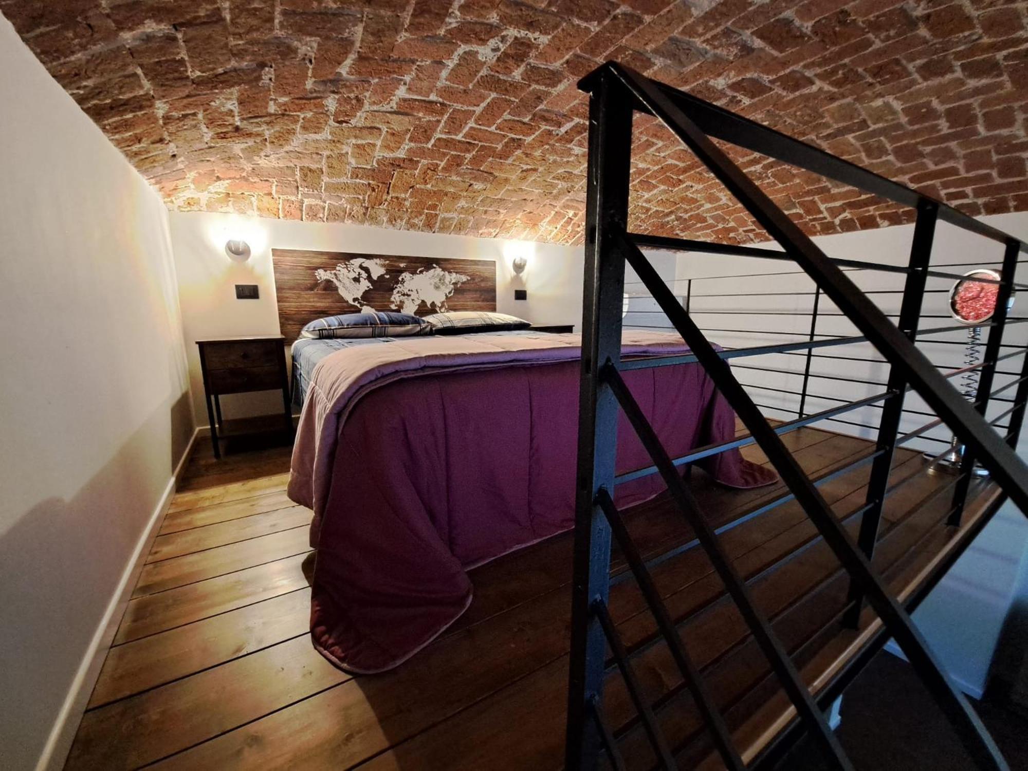 Frabosa Loft Apartament