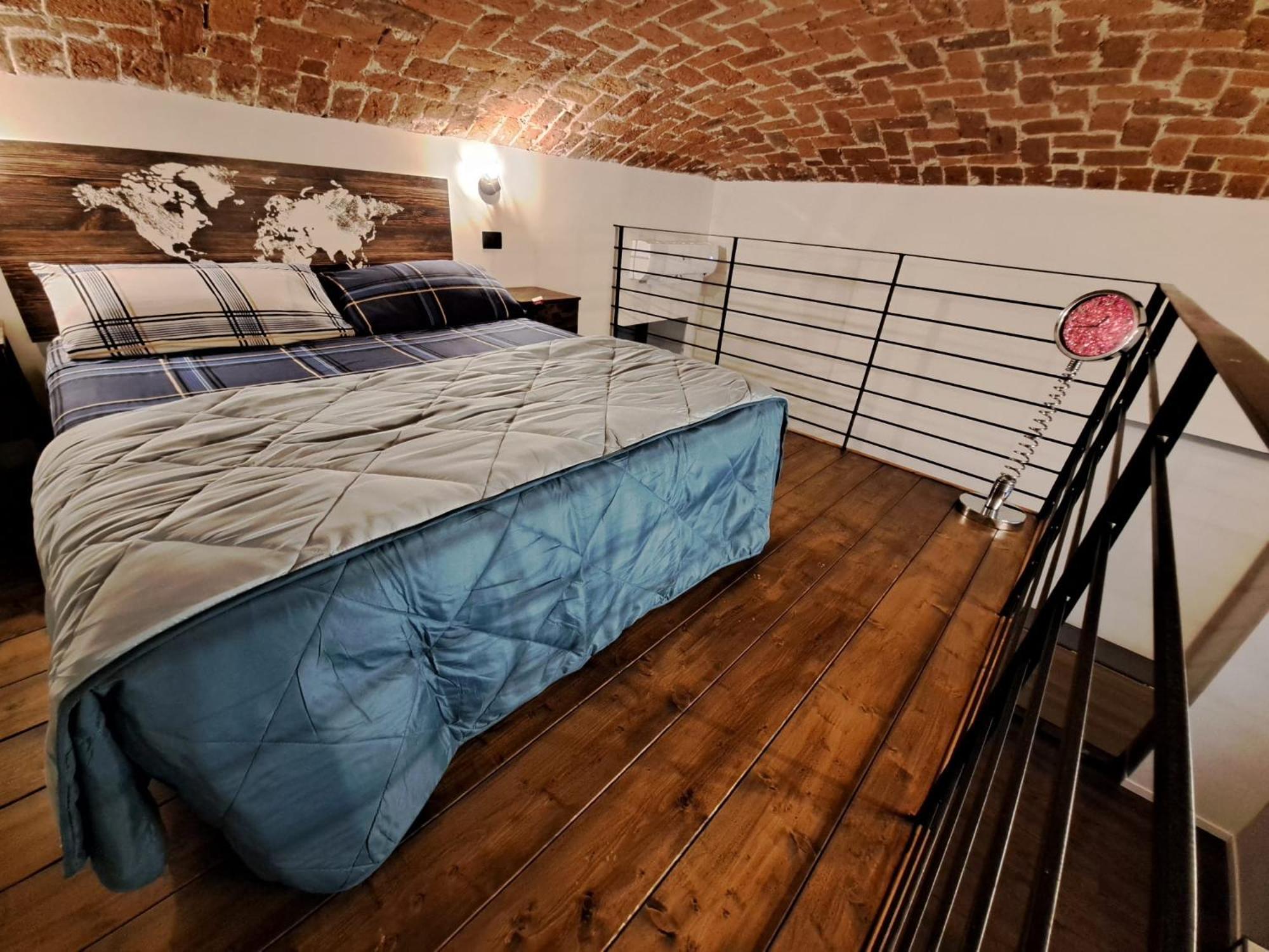 Frabosa Loft Apartament Turyn